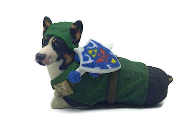 link corgi
