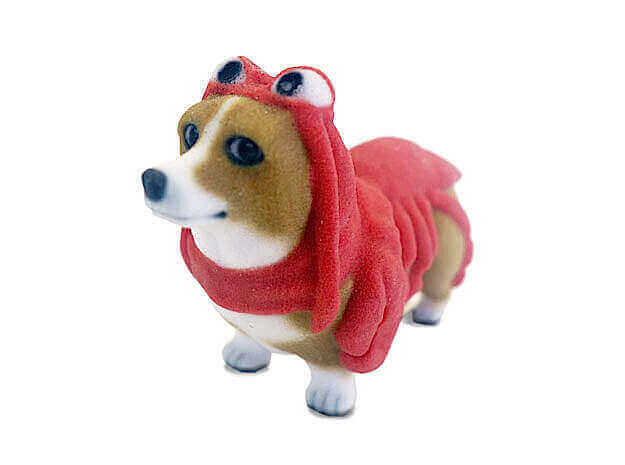 lobster corgi