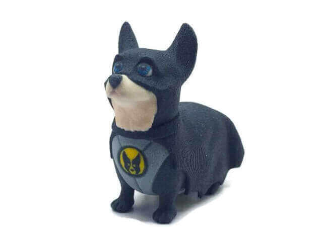 the corgi knight