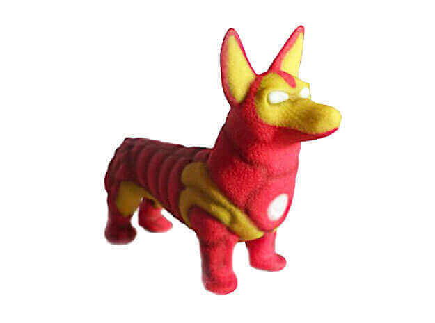 iron corgi