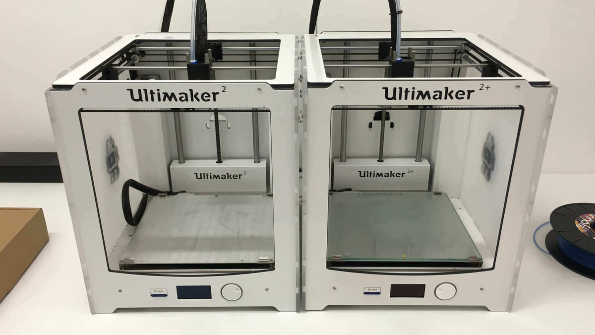 Ultimaker 2+