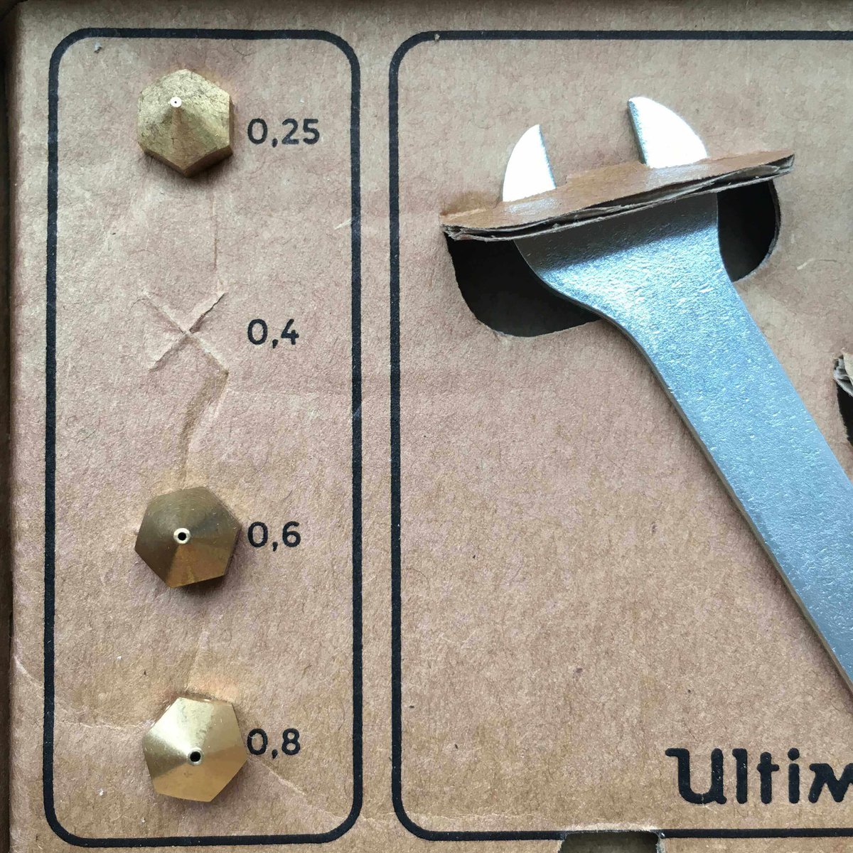 ultimaker 2+ 3D printer