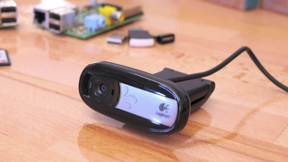 octoprint webcam