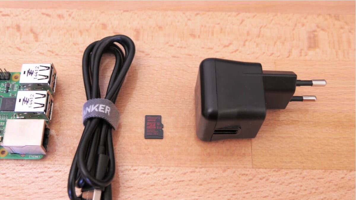 octoprint cable