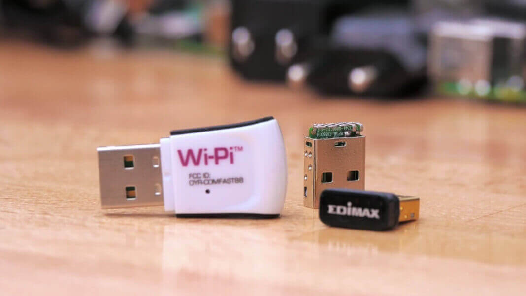 octoprint wifi dongle
