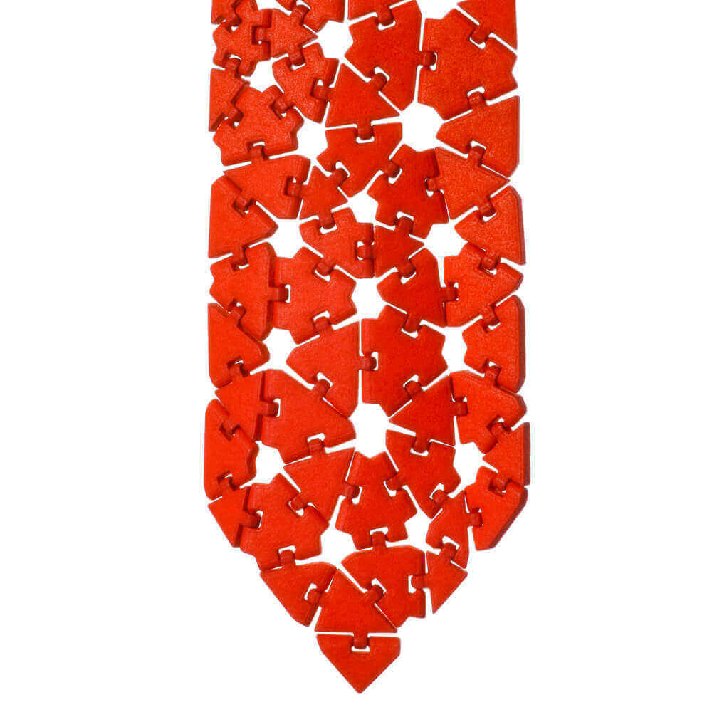 3d printed kinematics tie