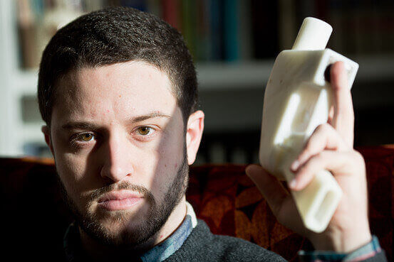 3d printed guns cody wilson
