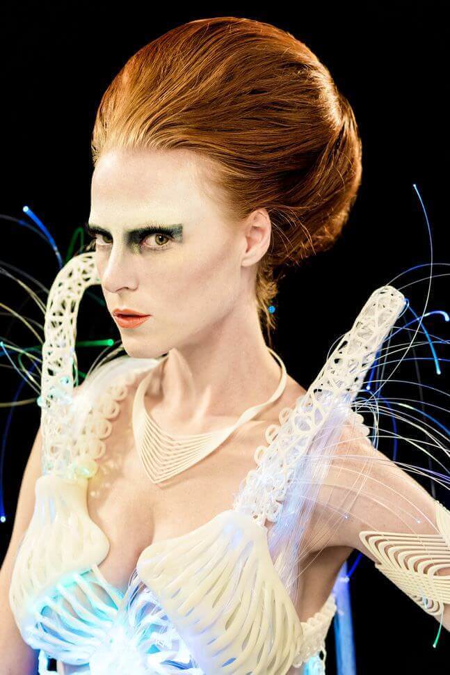 3d printed costume