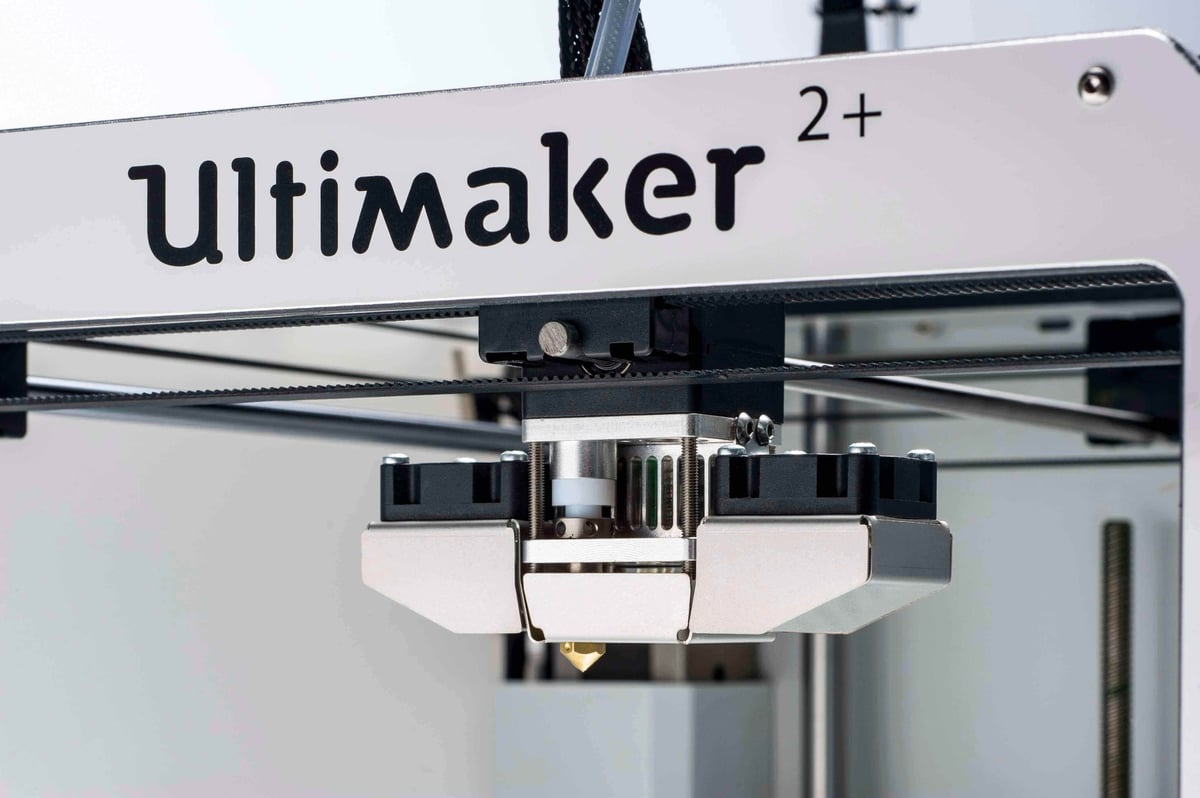 Ultimaker 2+ Detail #1