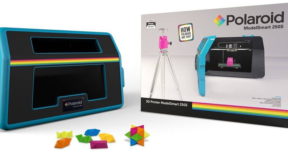 polaroid 3D printer