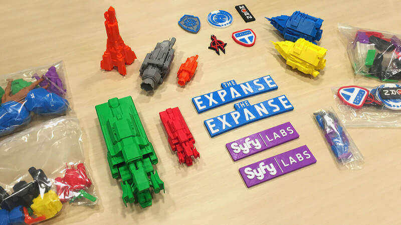 Syfy Labs