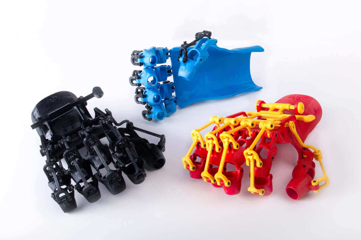 Rehabilitation Orthosis