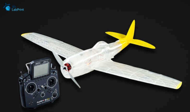 P47 N-15 Thunderbolt (Image: 3dlabprint)