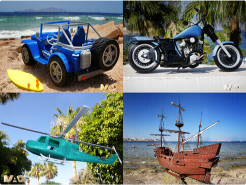 Designing for 3D printing