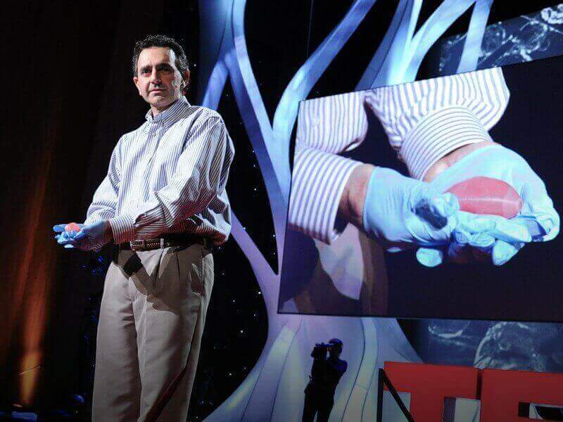 Dr Anthony Attala (image: TED.com)