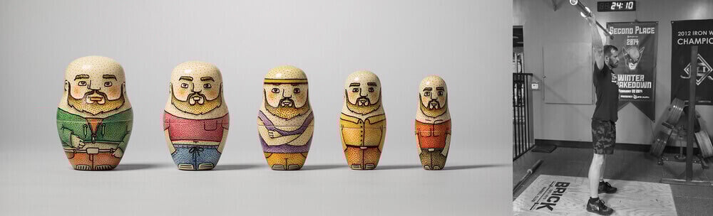 Nesting Dolls