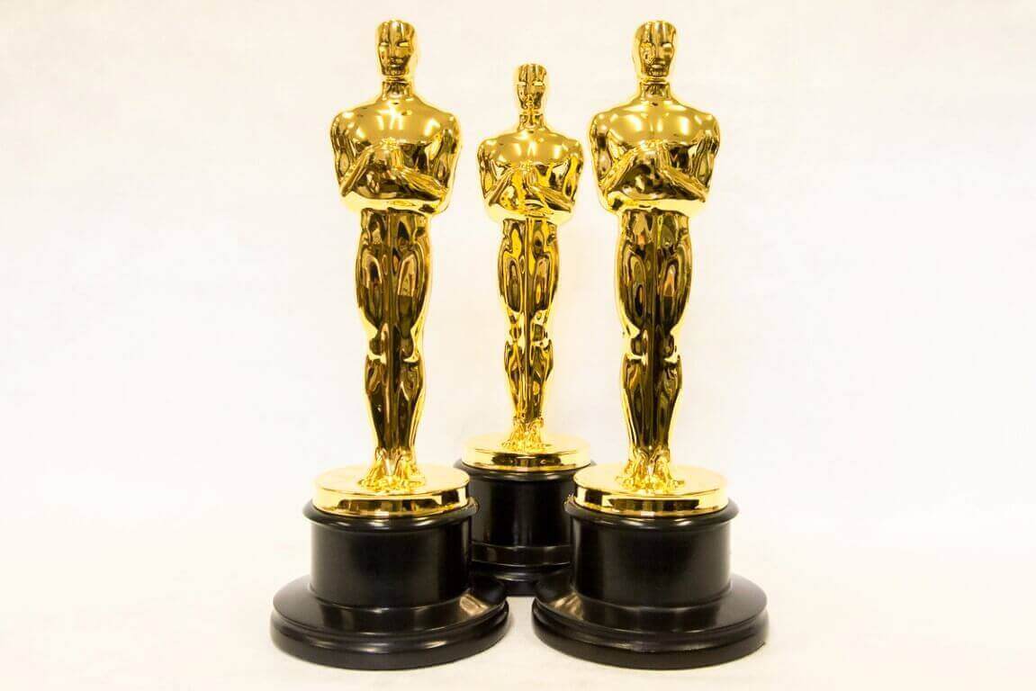 3d printed oscar