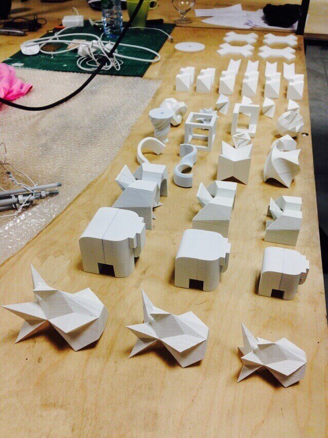fabulous beasts rapid prototyping