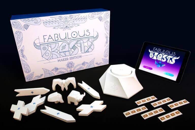 fabulous beasts maker edition