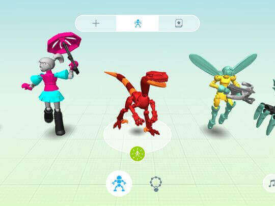 Thingmaker 3D Printabled designs