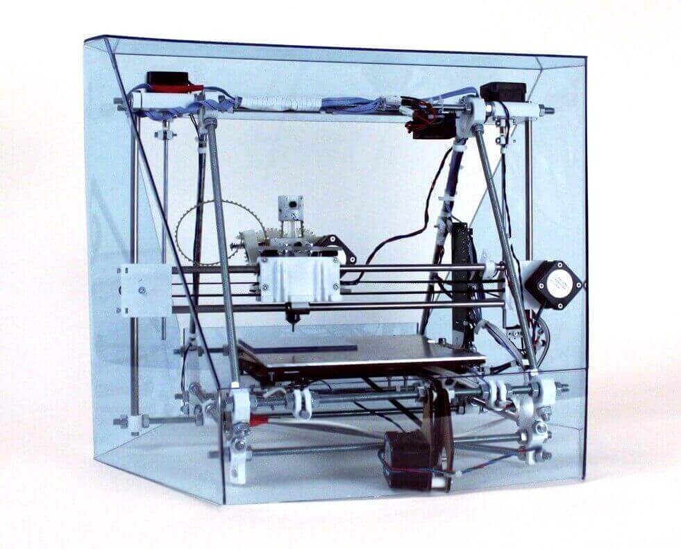 Ourobotics renegade 2
