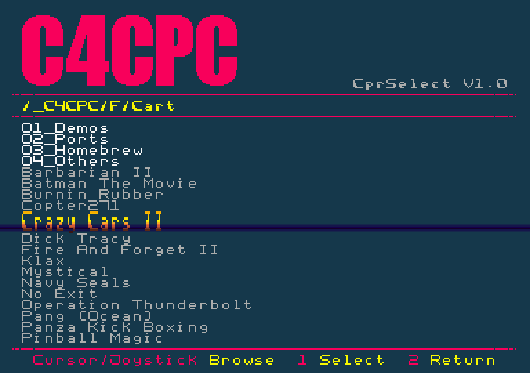 C4CPC_CprSelect