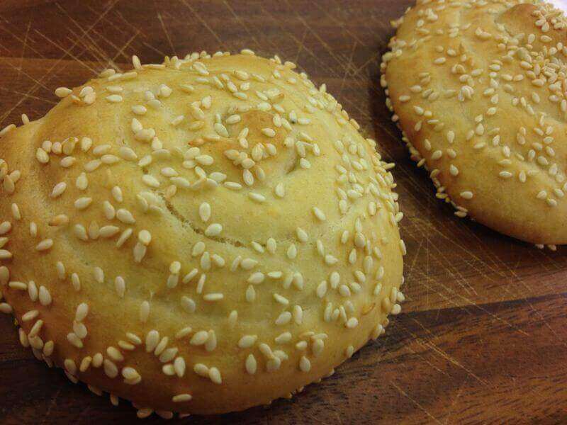 Bread Rolls