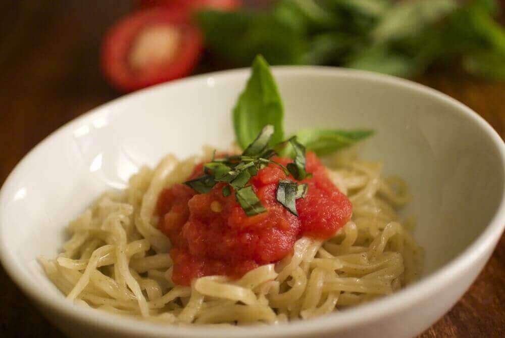 Spaghetti