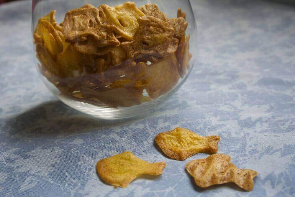Fish Crackers