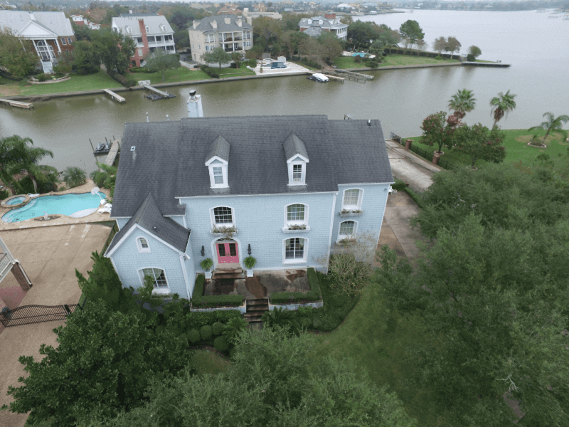 house
