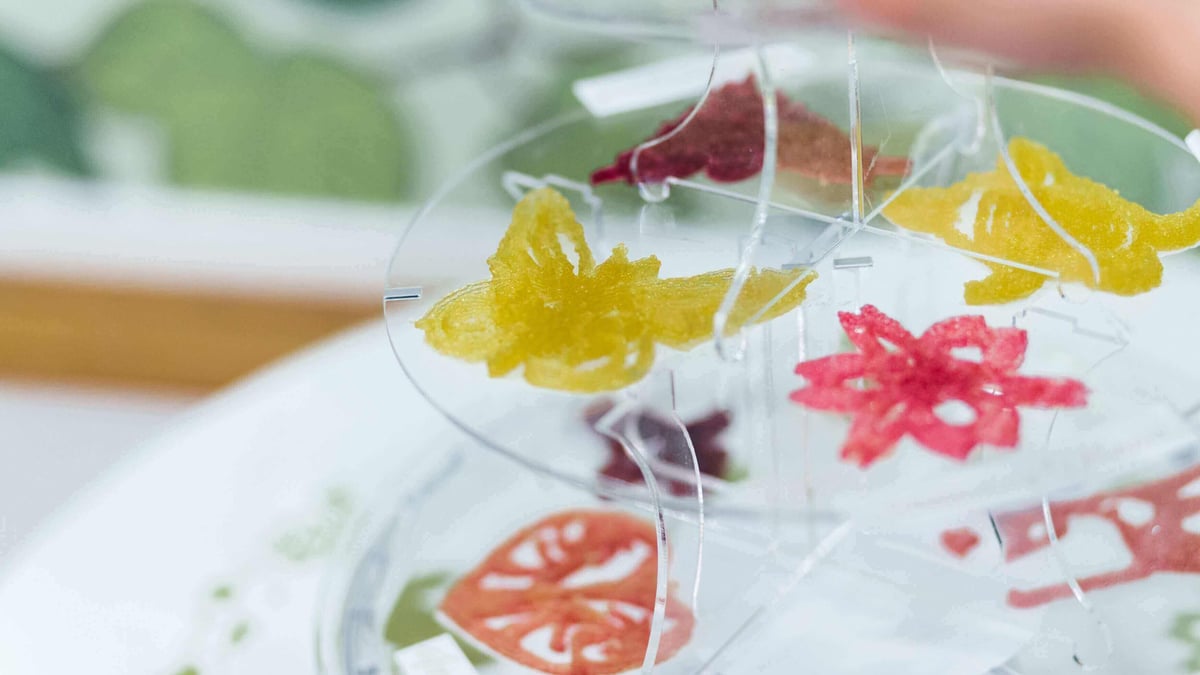 Delicious! (Image: Katjes/Paul Aidan Perry)