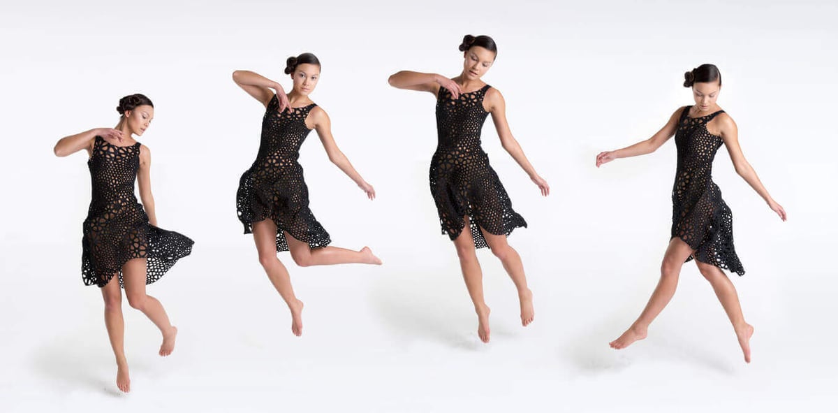 kinematics dress