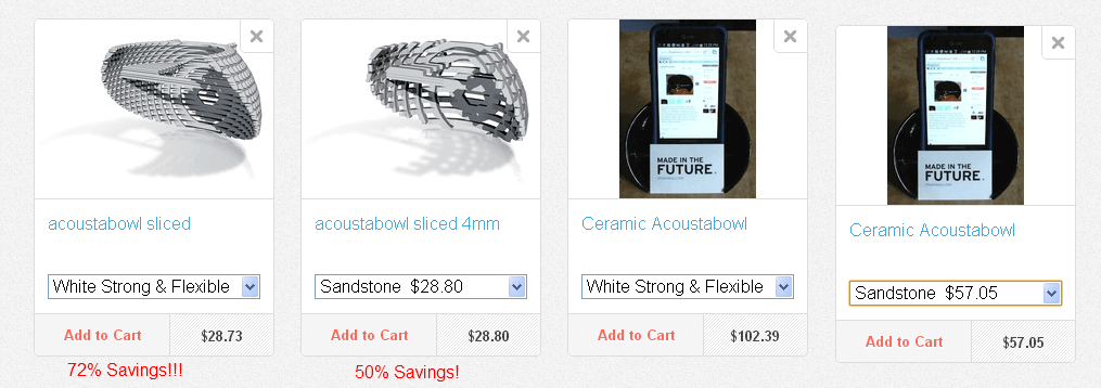 This tutorial can save you some serious amount of money. (source: Thingiverse)