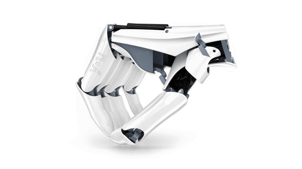 3D Printed prosthetic for the masses (Image: Youbionic)