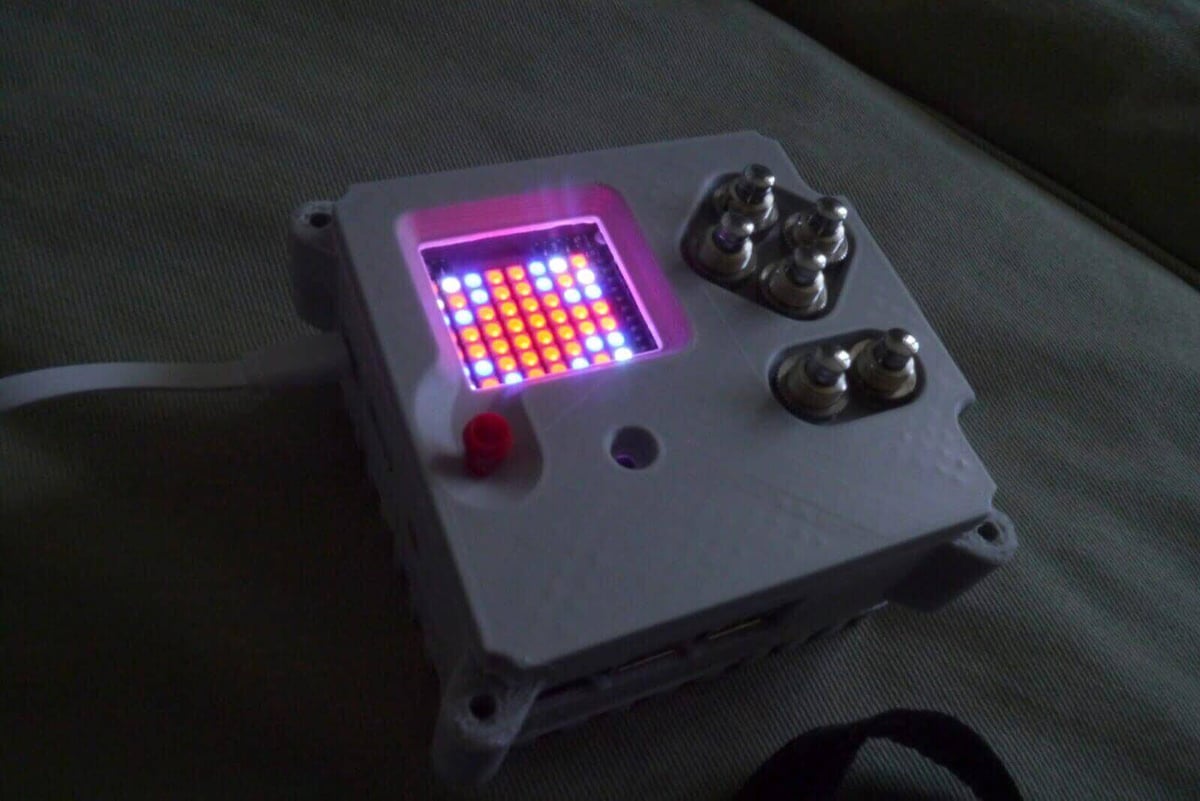 Silver Astro Pi