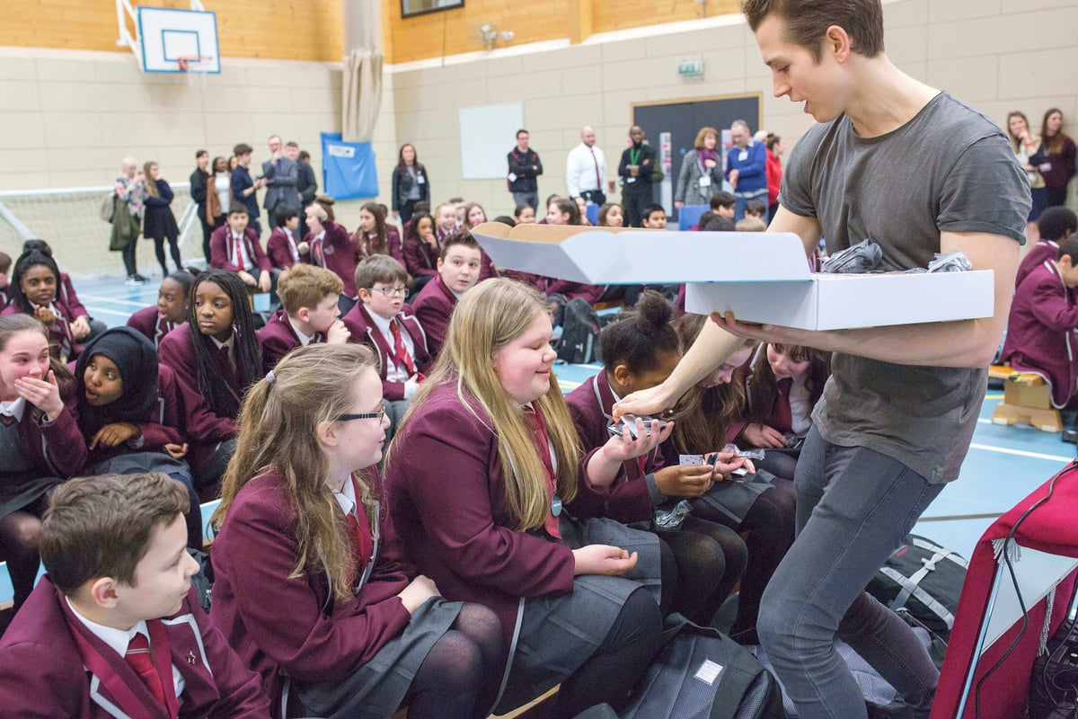 BBC micro:bit