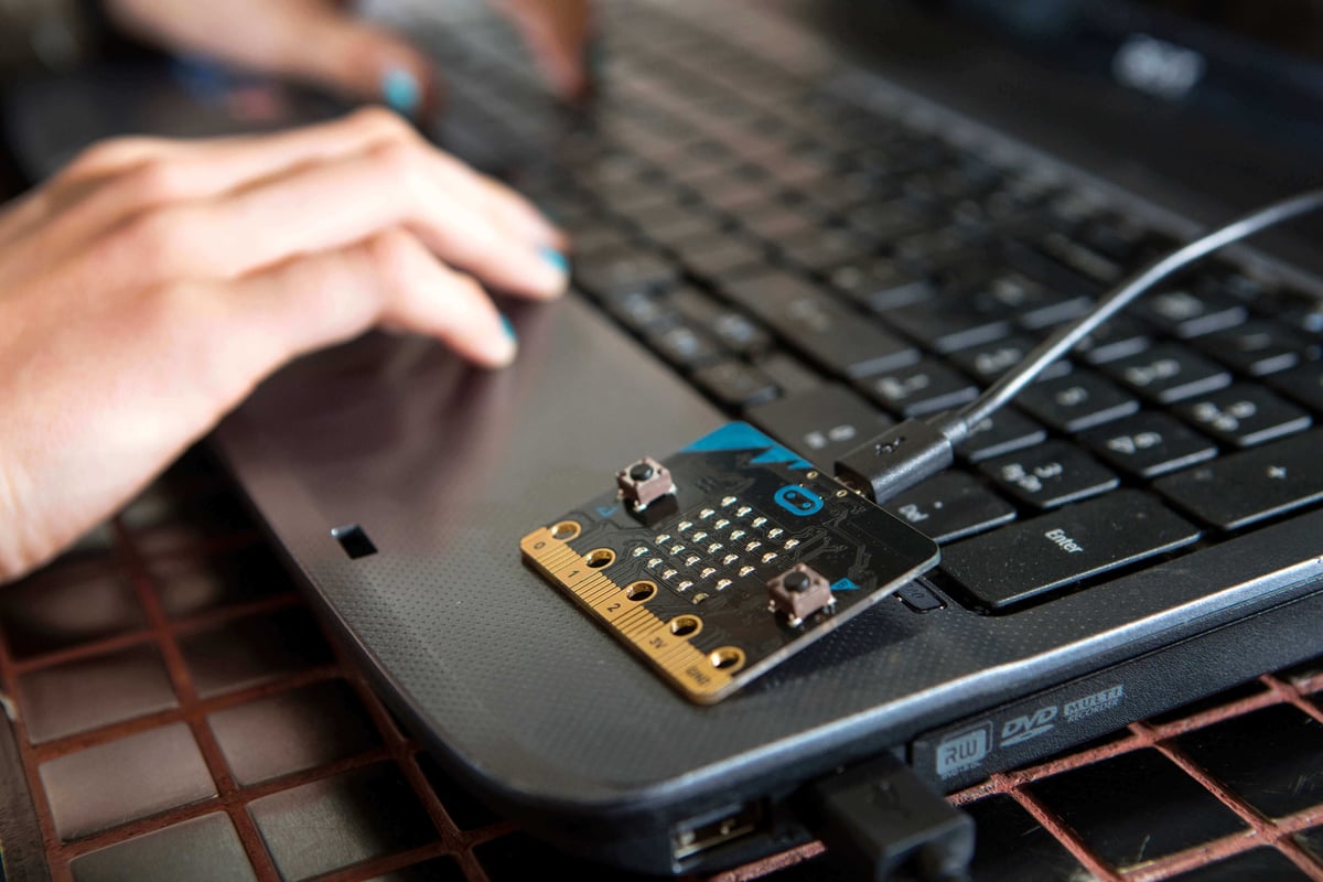 bbc micro:bit