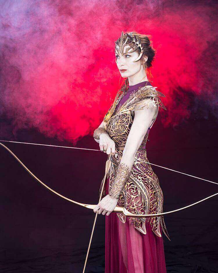 dreamer's regalia felicia day
