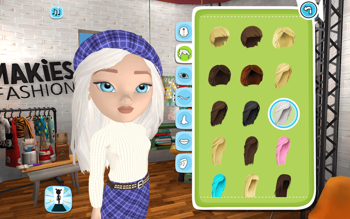 Makies Fashion