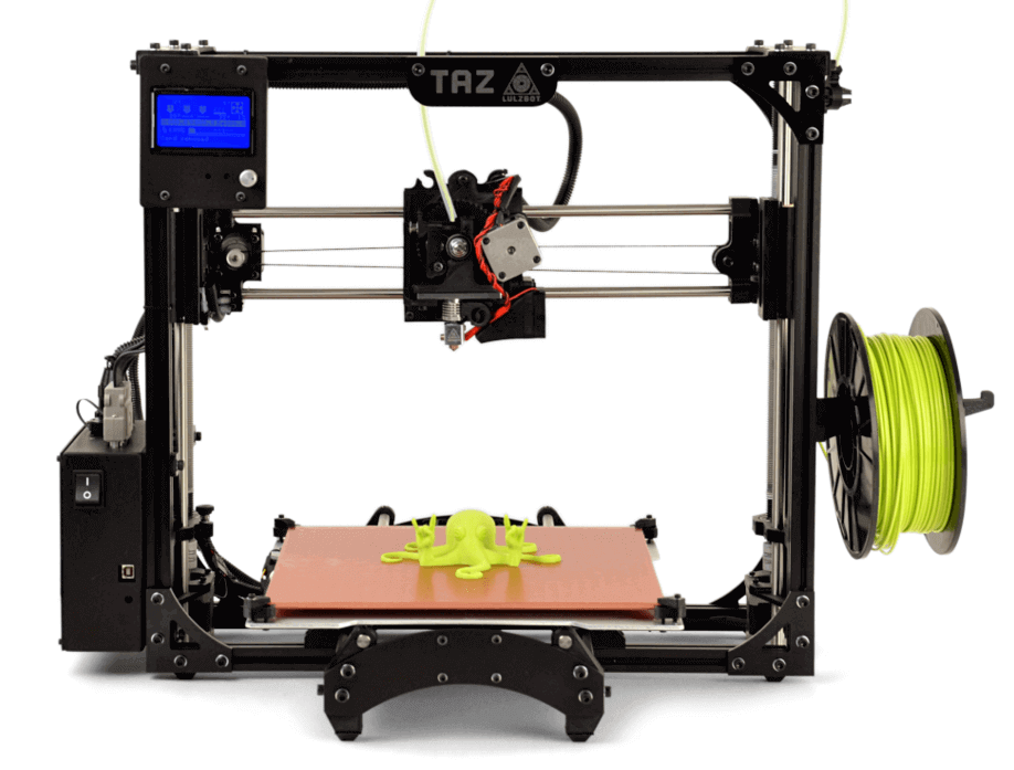 Aleph Object Lulzbot Taz 5