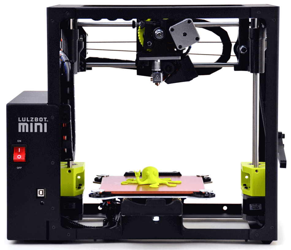 Aleph Object Lulzbot Mini