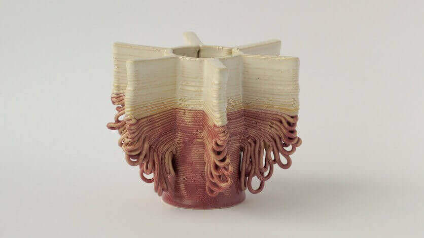 3d printed ceramics