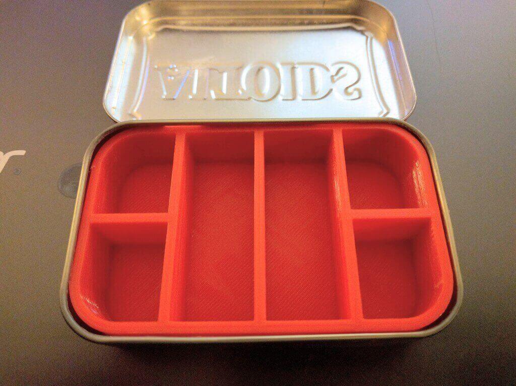 altoids tin projects