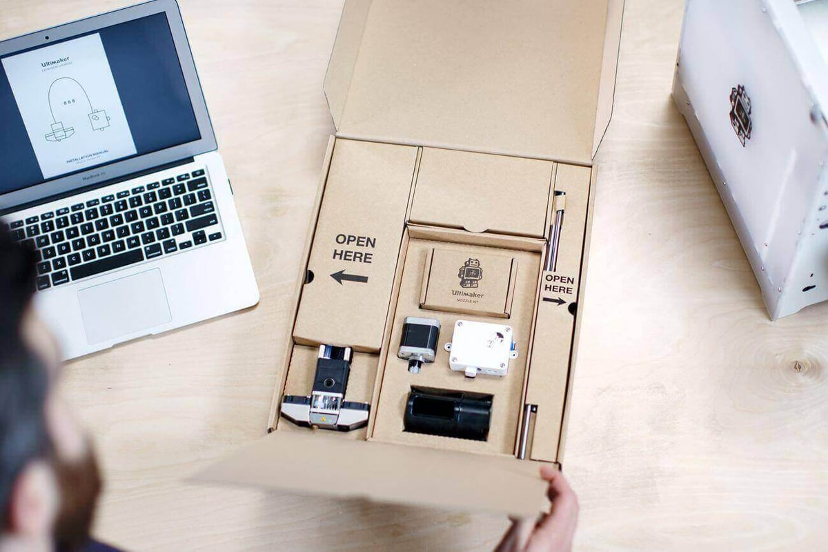 Ultimaker 2+