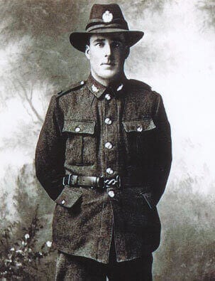 harry bourke