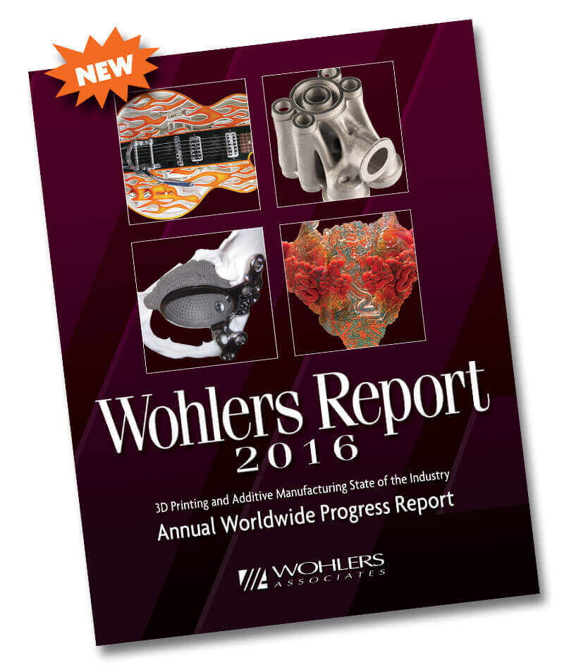 Wohlers Report 2016