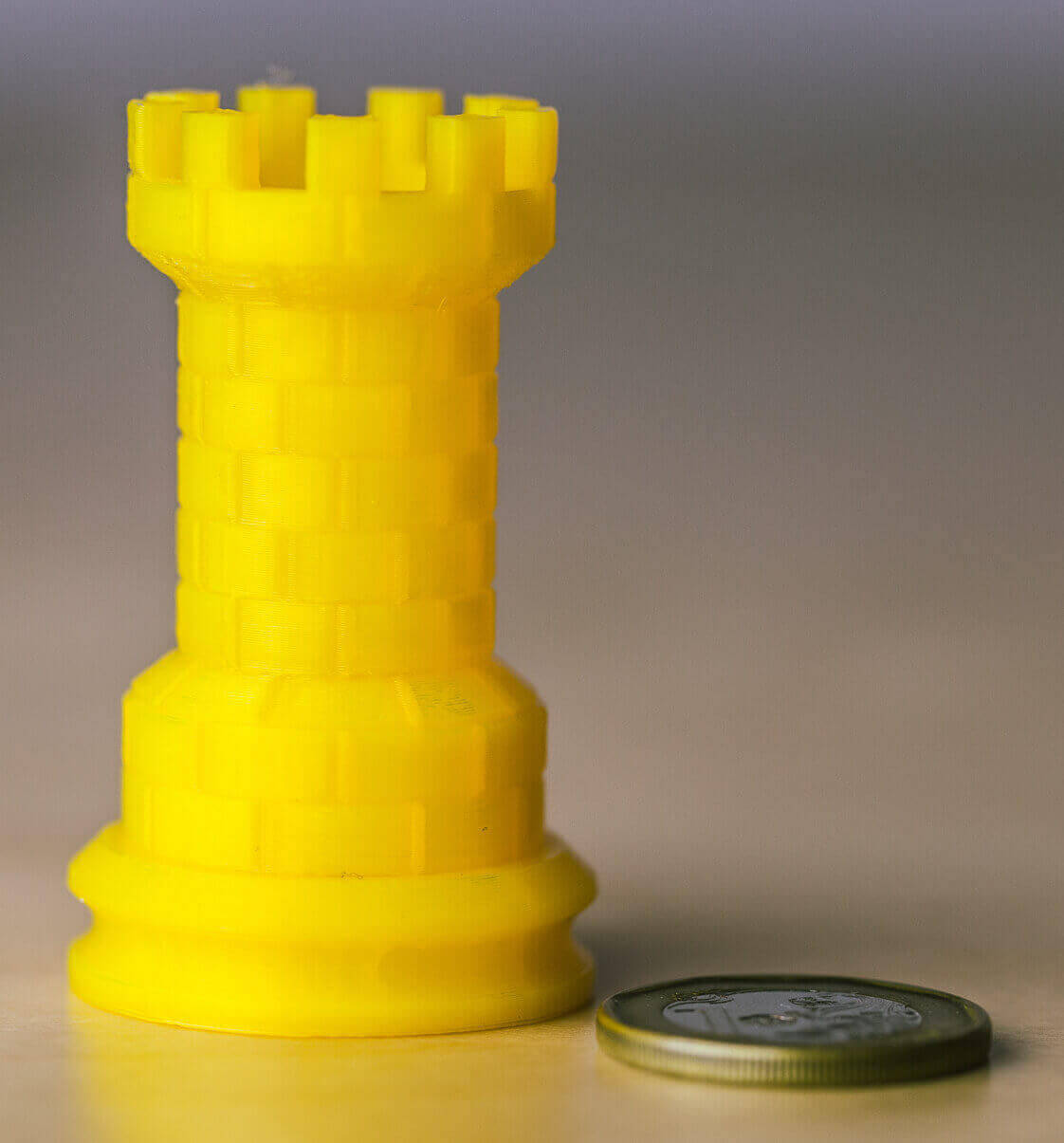 trinus test print