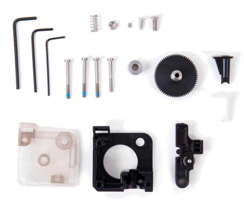 E3D Titan components