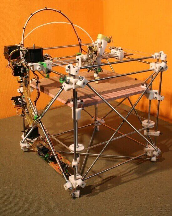 Reprap_Darwin