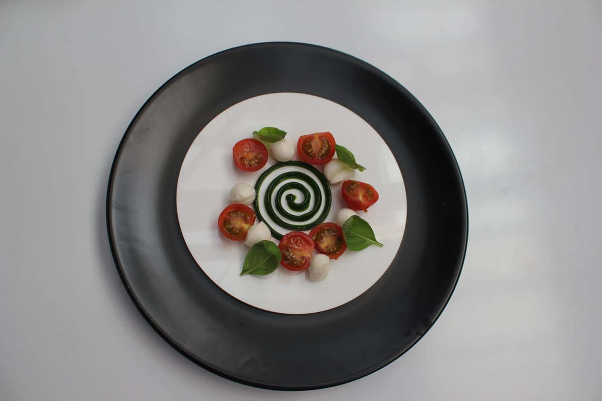 3D Printed food coming to a pop-up near you (Image: byFlow)